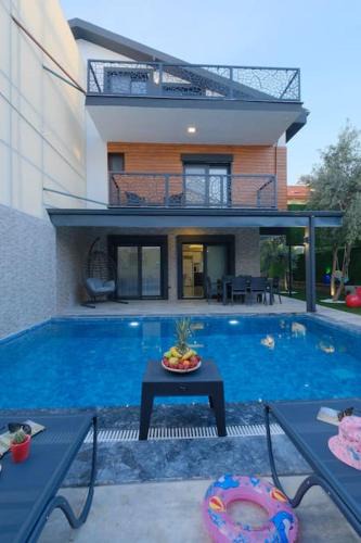 Fethiye City Center Villa | Villa Erika 1