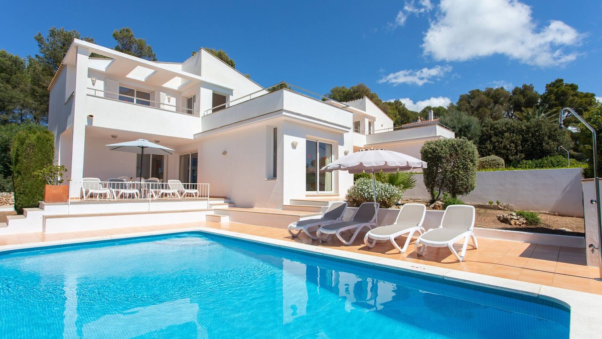 Serpentona Villa | Villa Ermita 1