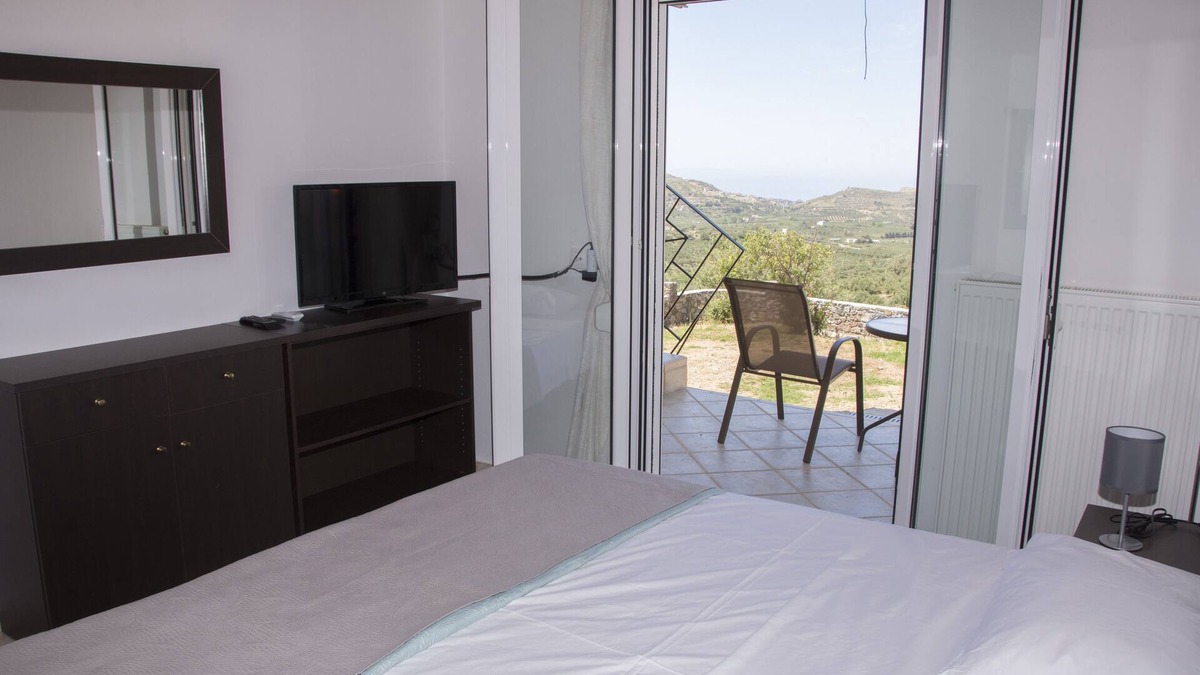 Agios Vasileios Villa | Villa Erofili Asomatos Rethimno