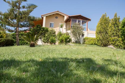 Agios Vasileios Villa | Villa Erofili Plakias south Rethimno Crete