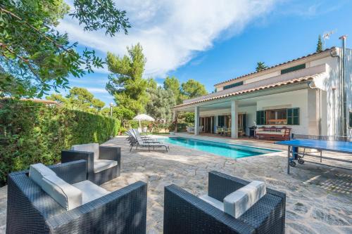 Cielo de Bonaire Villa | Villa Es Bell Lloc