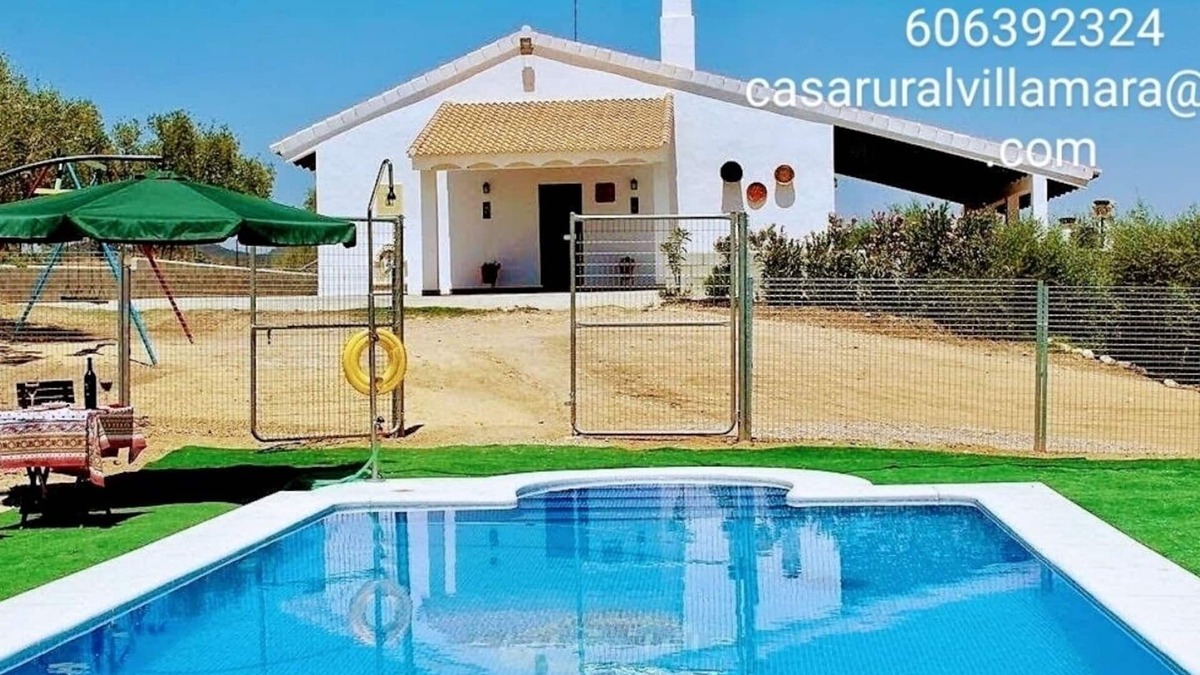La Puebla de los Infantes Cottage | VILLA MARA RURAL HOUSE, Nature and Tranquility in its purest form.