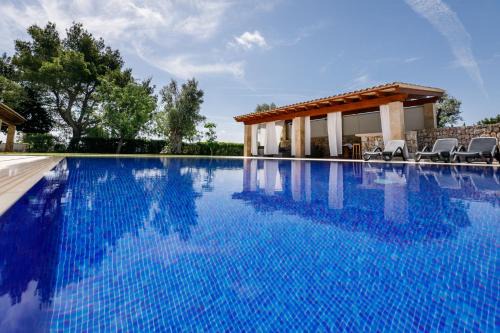 Binissalem Villa | Villa Es Velar Only Families