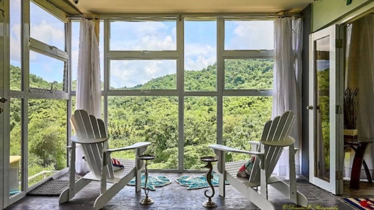 Parlatuvier Villa | Villa Escalante