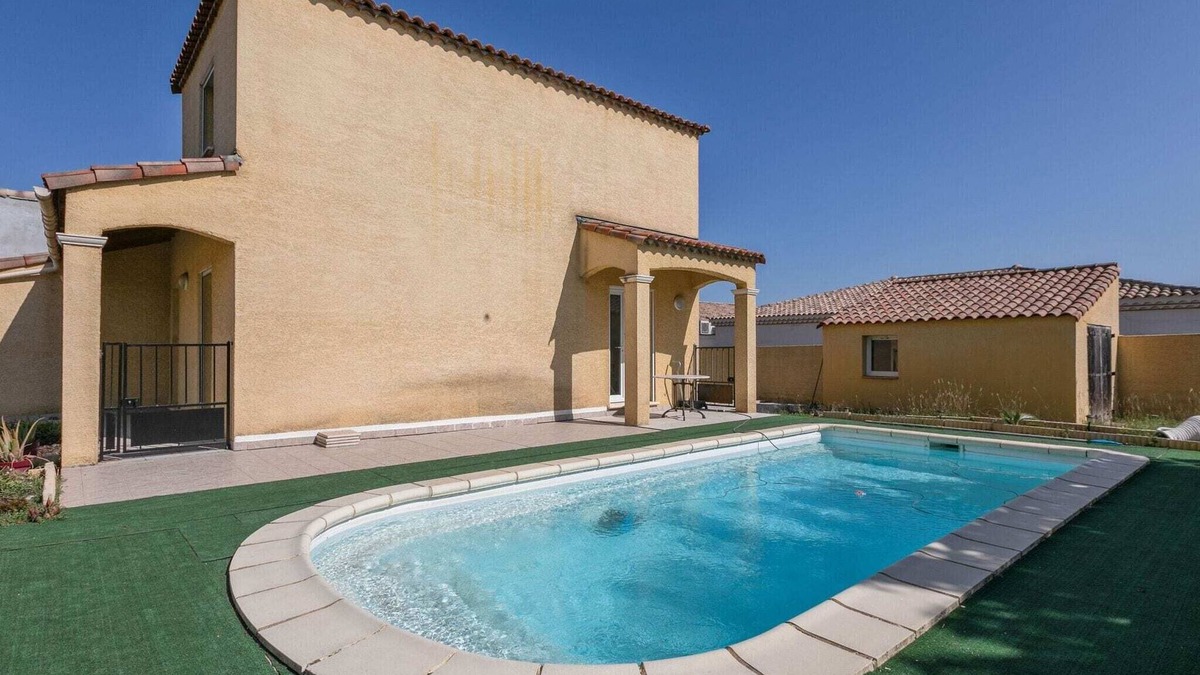 Pinet House | Villa Escape Near Etang de Thau