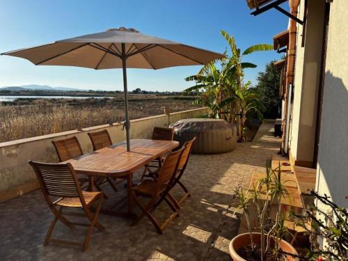 Nubia House | Villa Esclusiva in Riserva Naturale