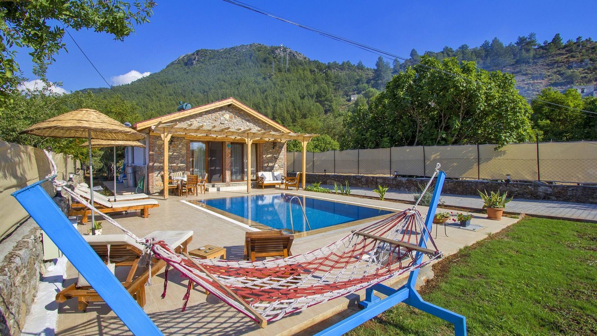 Fethiye Villa | Villa Esen by Tatil Premium