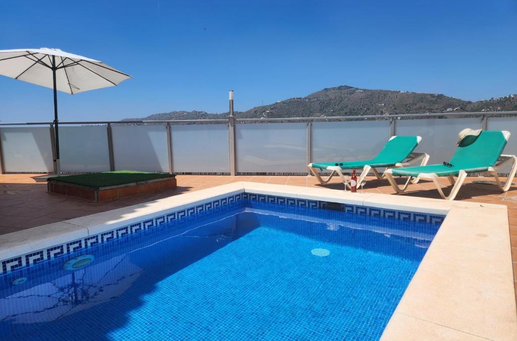 Canillas de Albaida Villa | Villa Esperanza - Canillas de Albaida