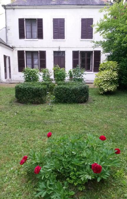 Valencay Bed & Breakfast | VILLA ESPERANZA Suite de plain-pied, indépendante, 1 à 4 personnes proche Zoo de Beauval et châteaux de La Loire