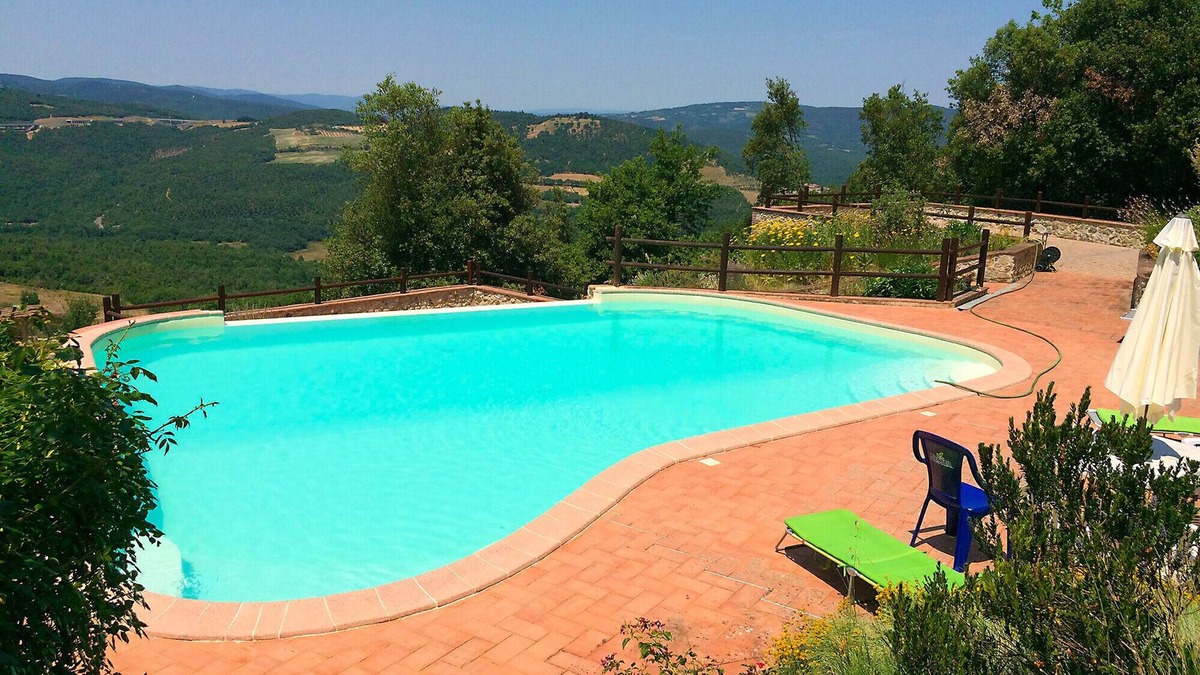 Civitella Paganico Villa | Villa Este