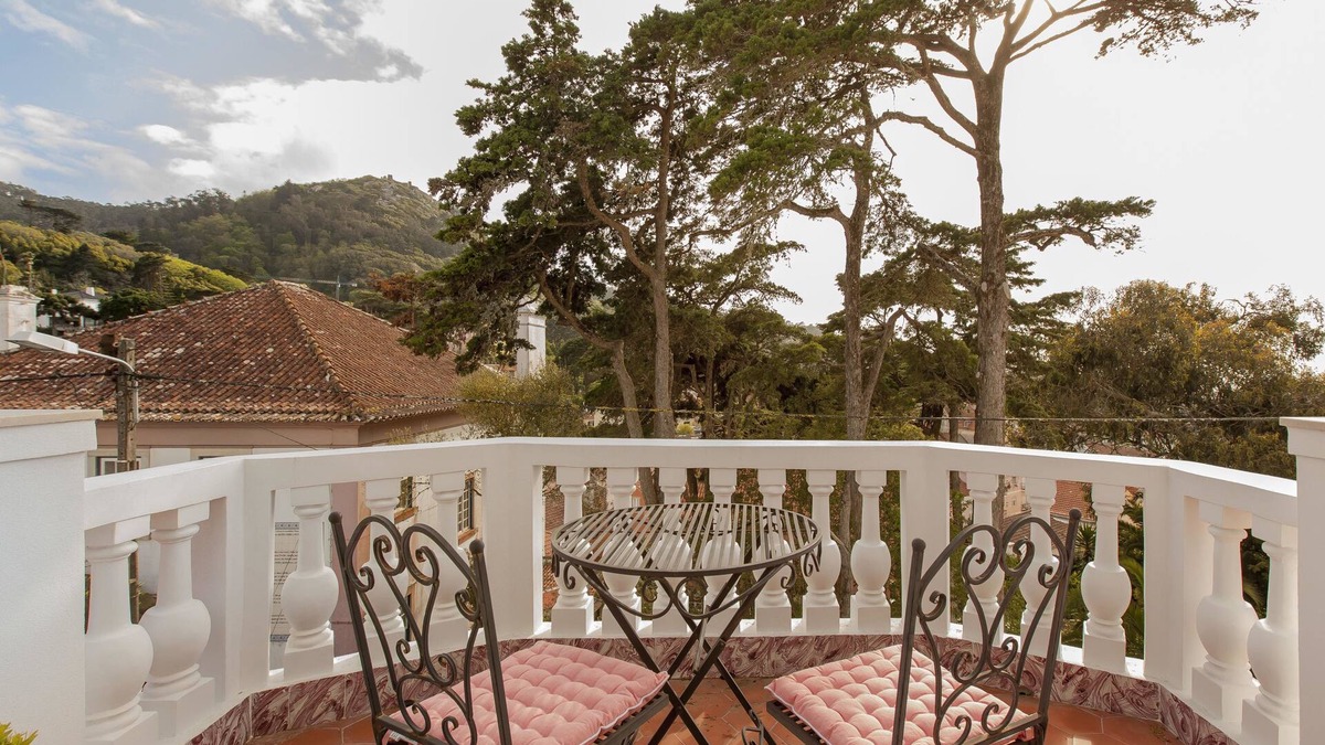 Sintra Bed & Breakfast | Villa Estefânia