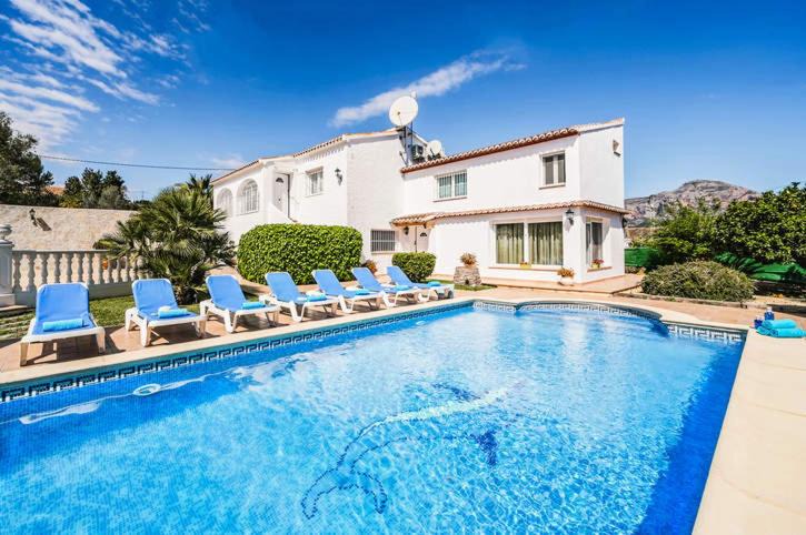 Tarraula House | Villa Esther