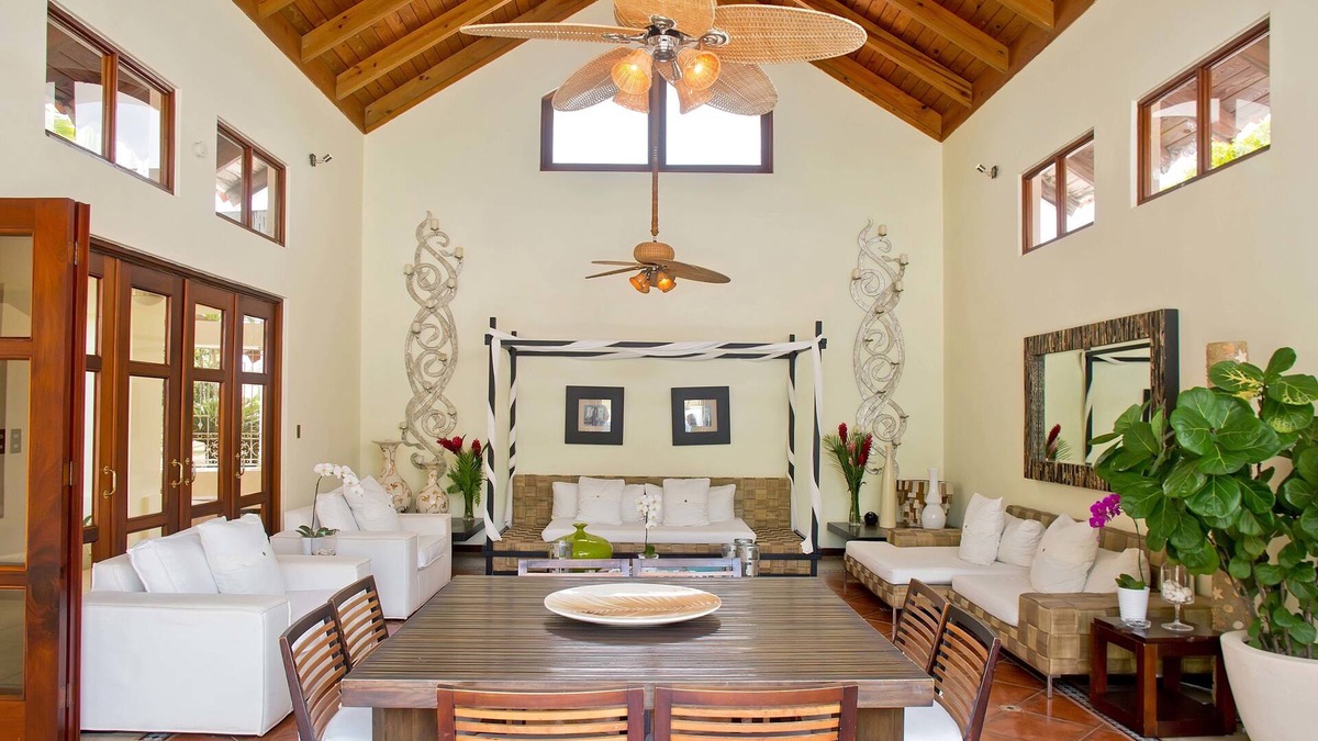 Casa de Campo Villa | Villa Estrella by Casa de Campo Resort & Villas