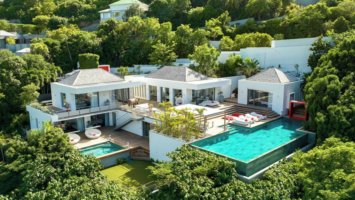 Terre Neuve Villa | Villa Eternity | Flamands, St-Barths