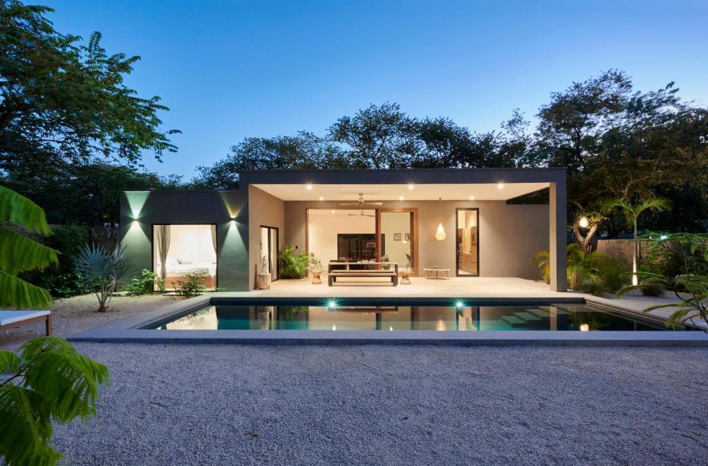Playa Langosta Villa | Villa Ethir