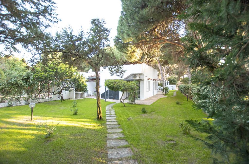 San Pietro a Mare Villa | Villa Eucalipto