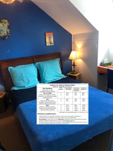 Melun Bed & Breakfast | Villa Eugénie Melun