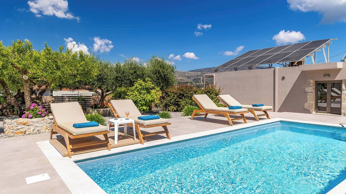 Provarma Villa | Villa Eva Chania - Three Bedroom Villa, Sleeps 6