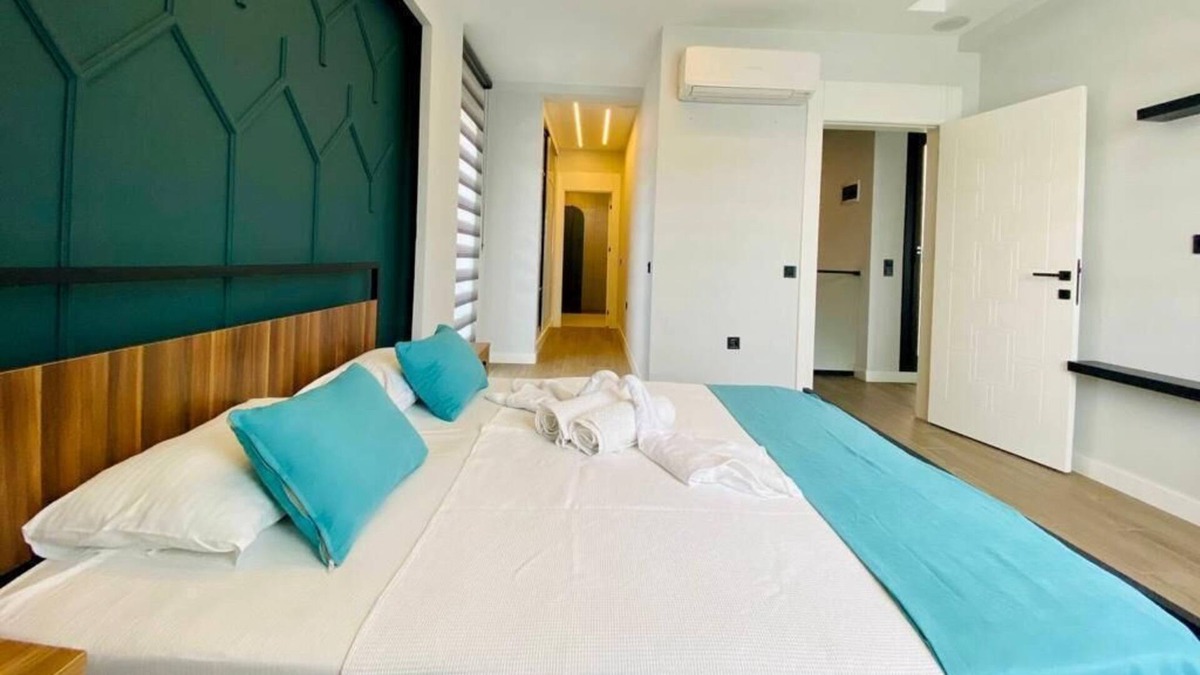 Kusadasi Villa | Villa Eva cratos