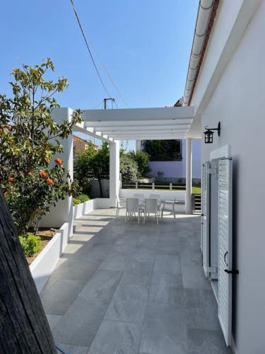 Kymi-Aliveri Villa | Villa Evanthia