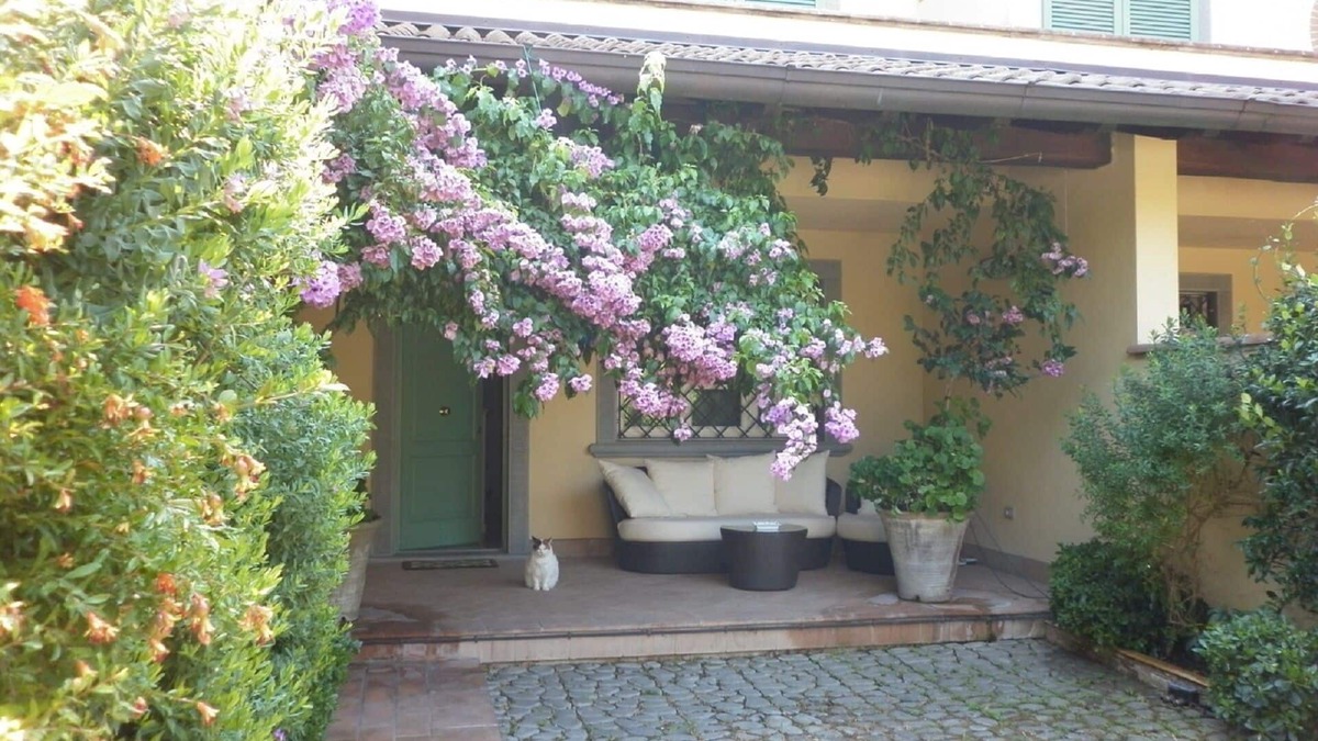 Seravezza Villa | Villa Ewa, 1km from the sea, elegant, air conditioning, UNLIMITED INTERNET.