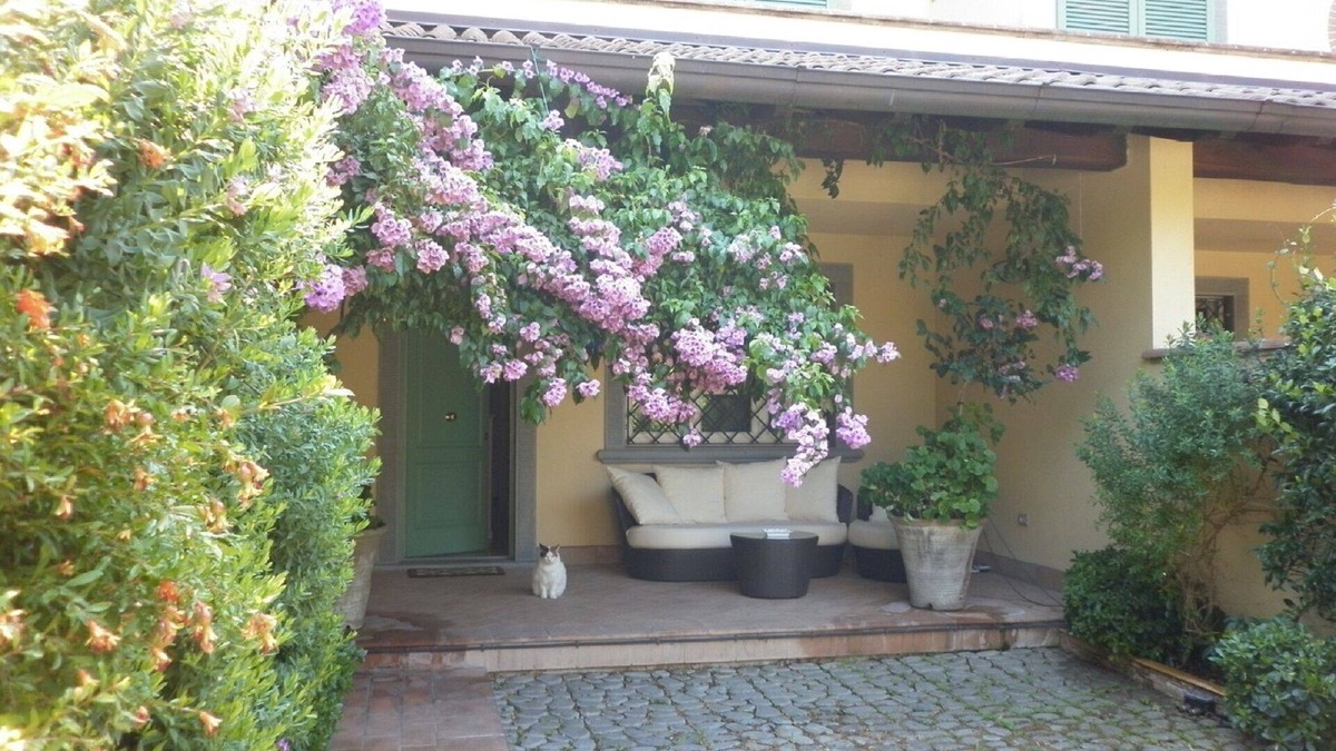 Seravezza Villa | Villa Ewa, 1km from the sea, elegant, air conditioning, UNLIMITED INTERNET.