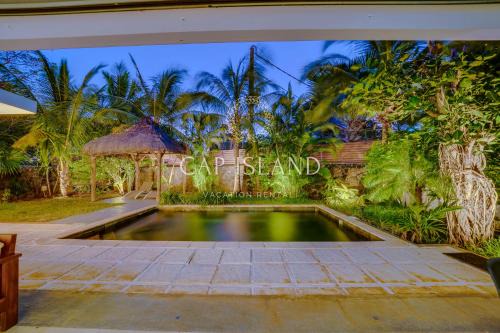 Bain Boeuf Villa | Villa Exotique à 450m de la Plage - Accessible PMR