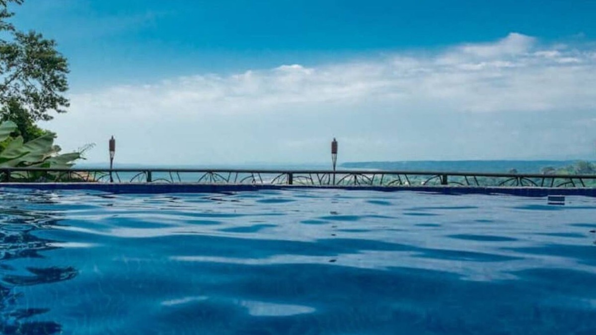 Tarcoles Villa | Villa Fortuna Best Piece of Heaven in Costa Rica