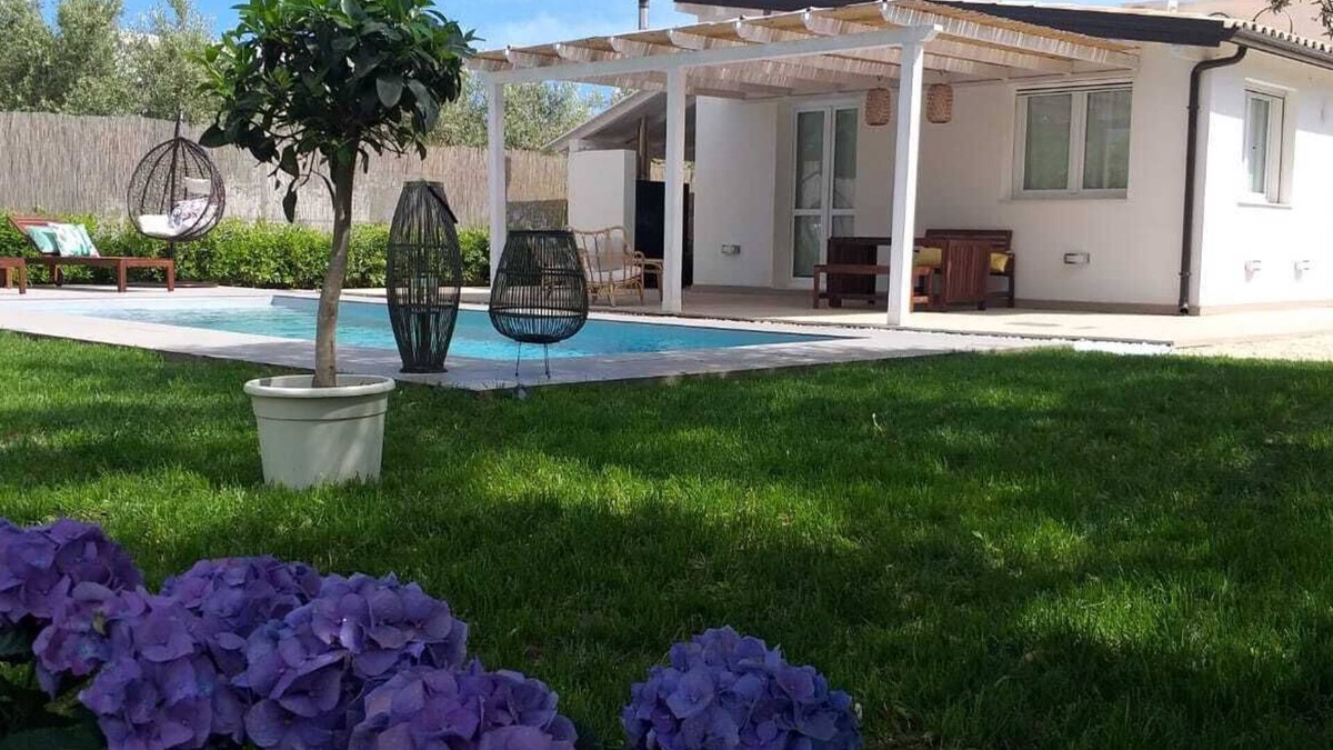 Santa Maria del Focallo House | VILLA FEDERICA WITH POOL CIN IT088005C2BKOOJRZC