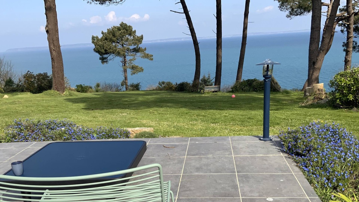 Finistere House | Villa Face à la Mer - Baie de Douarnenez