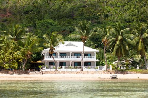 Praslin Island Apartment | Villa Face Mer