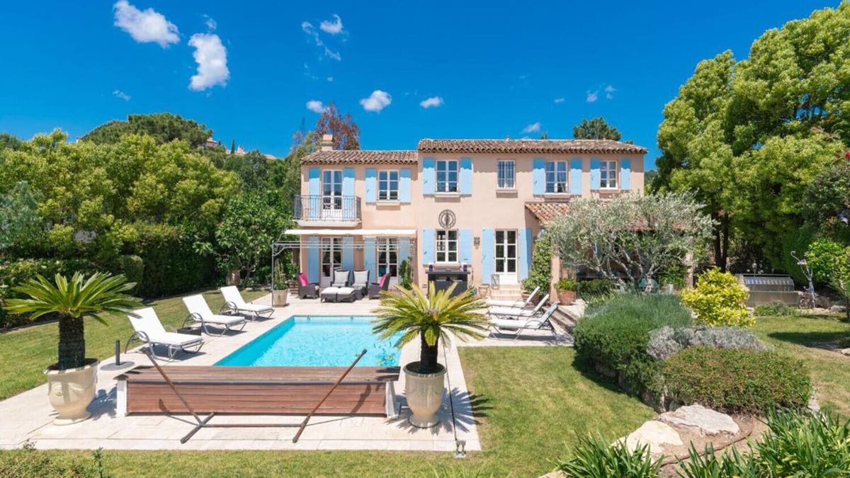 Cote d'Azur- French Riviera Villa | Villa Fairway