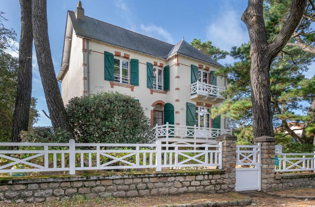 Saint-Brevin-l'Ocean House | Villa familiale à 300m de la plage de L’Océan
