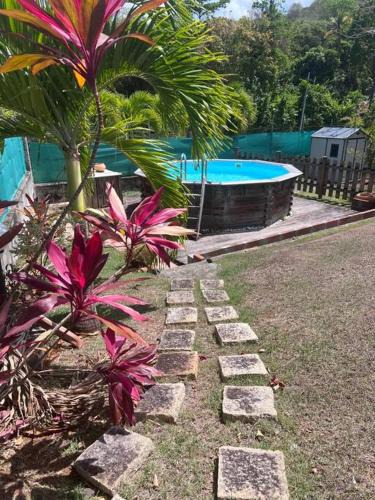 Le Marin Villa | Villa familiale avec piscine