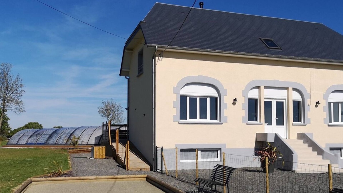 Fleury House | Villa Familiale de l'hôtel Godefroy *