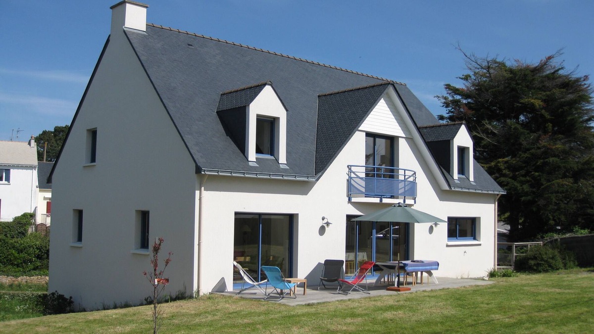 Piriac-sur-Mer Villa | Villa Familiale Piriac sur Mer 500 m from Port de Lérat