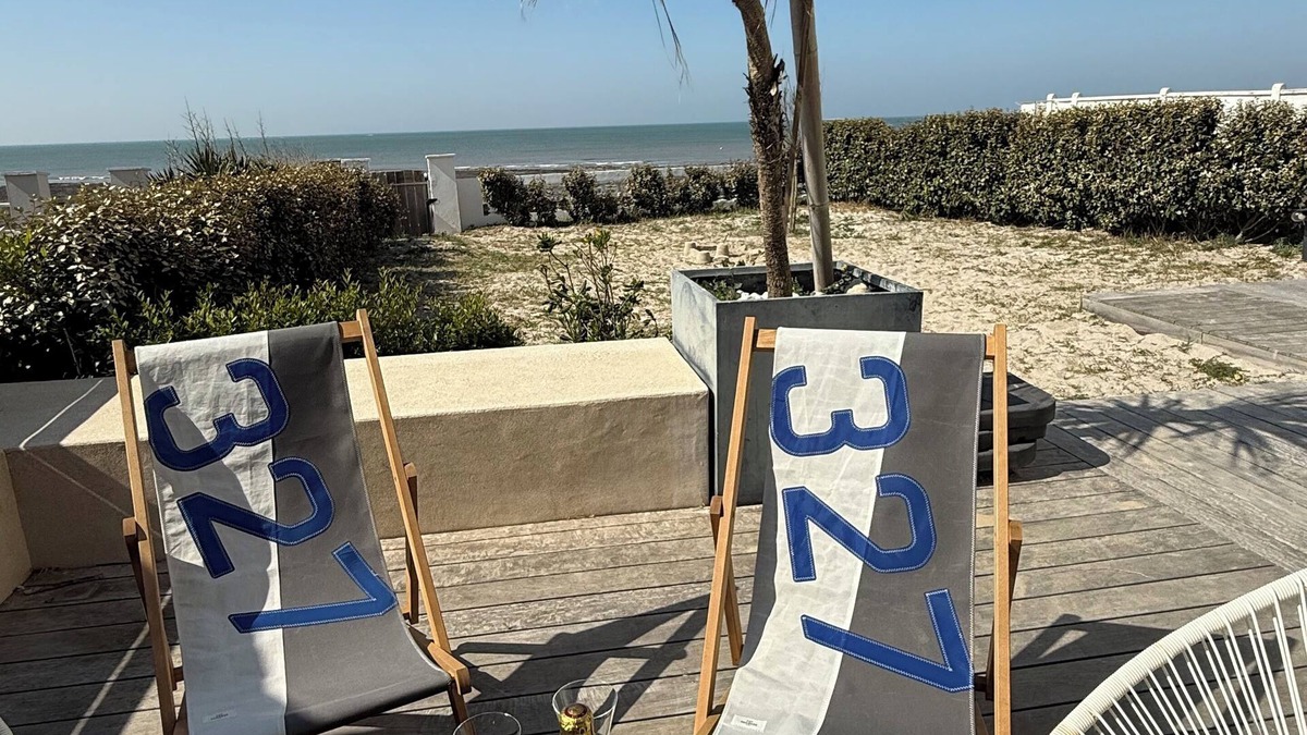 Pornichet Villa | Villa Familiale - Les Pieds Dans l'Eau