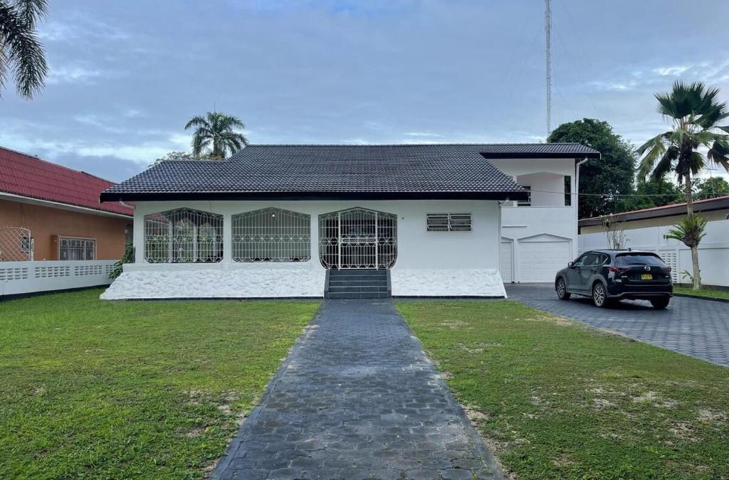 Paramaribo Villa | Villa Famirie 8-10 people