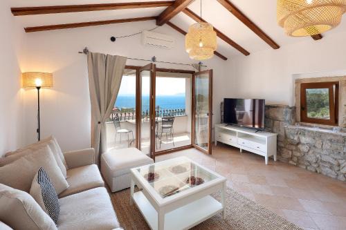 Opatija Villa | Villa Fani with Jacuzzi