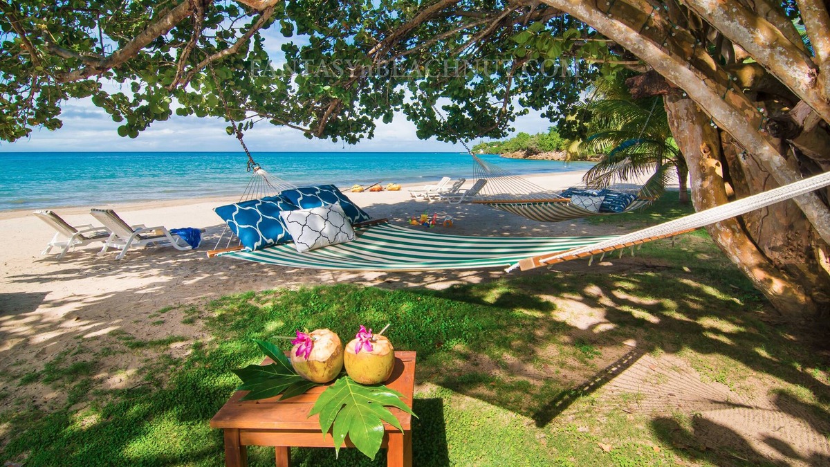 Rio Bueno Villa | Villa FANTASY - ON PRIVATE BEACH IN A GATED COMMUNITY