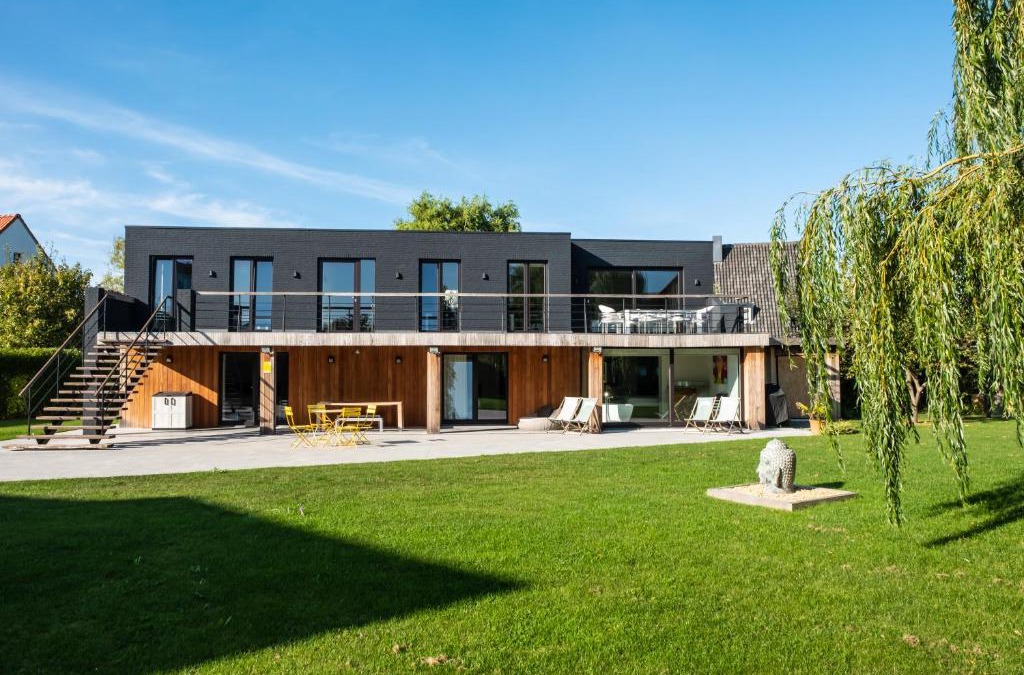 Bredene Villa | Villa Farfalla