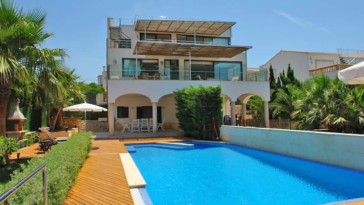 Portocolom House | Villa Faro in Porto Colom