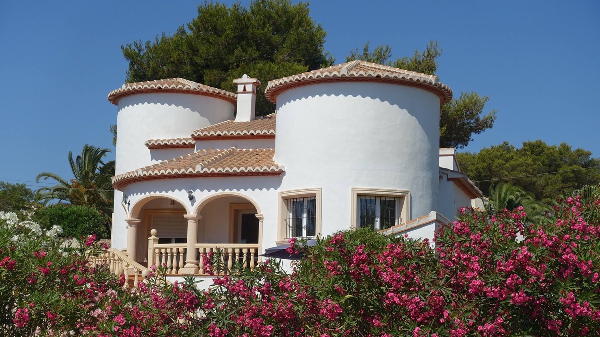 Balcon del Mar Villa | Villa "favorite", with a beautiful view towards the sea