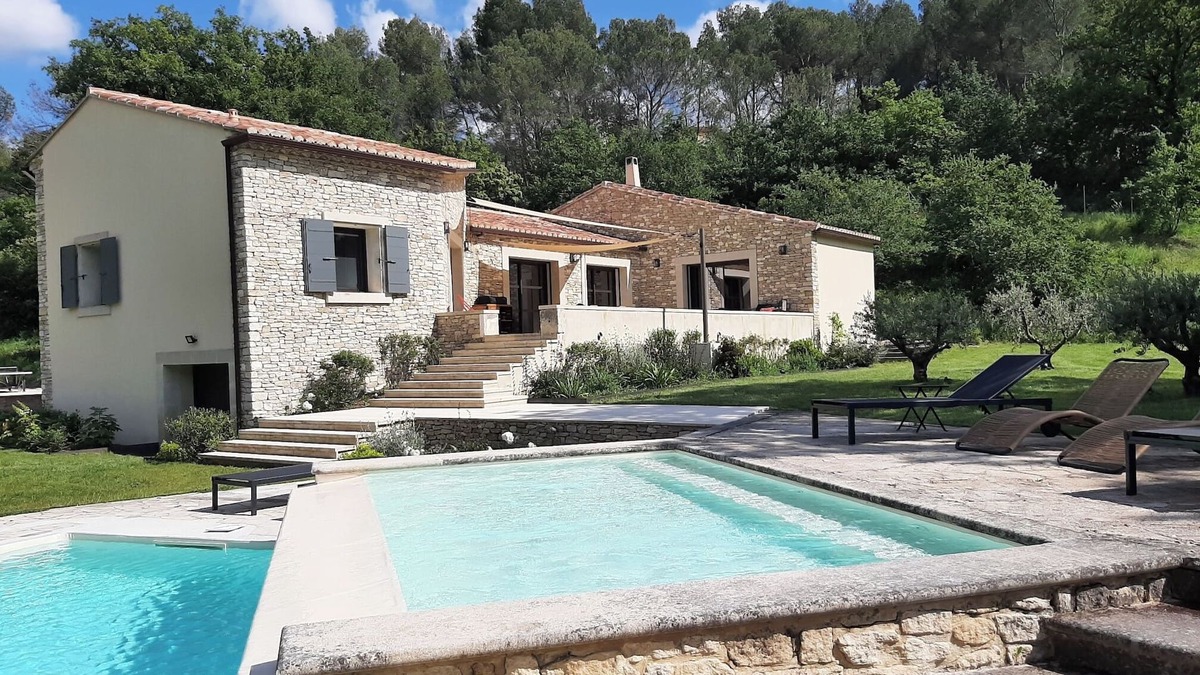 Velleron Villa | Villa Feijoa en Provence