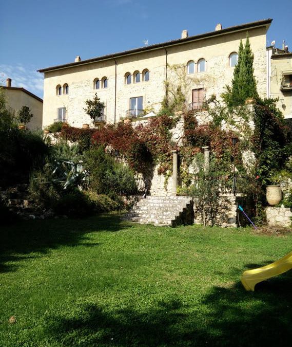 Giuliano di Roma Apartment | Villa Felici
