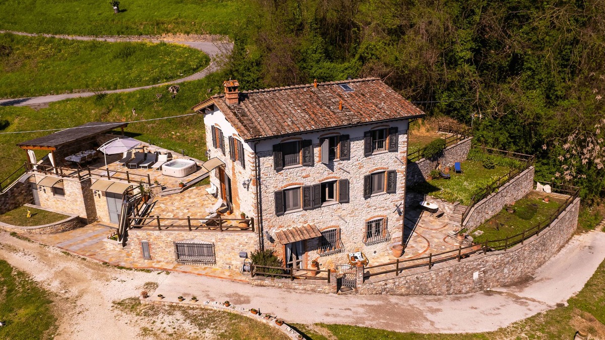 Villabuona Villa | Villa Fenice Country House