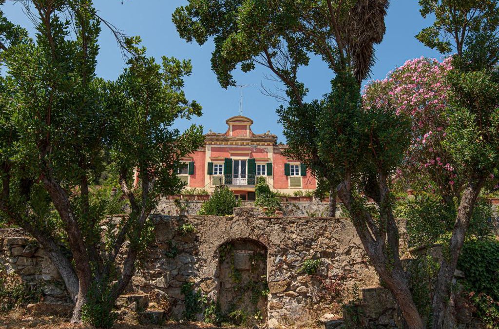 Portoferraio Bed & Breakfast | Villa Ferraio - Bed & Breakfast in dimora napoleonica all'Isola d'Elba