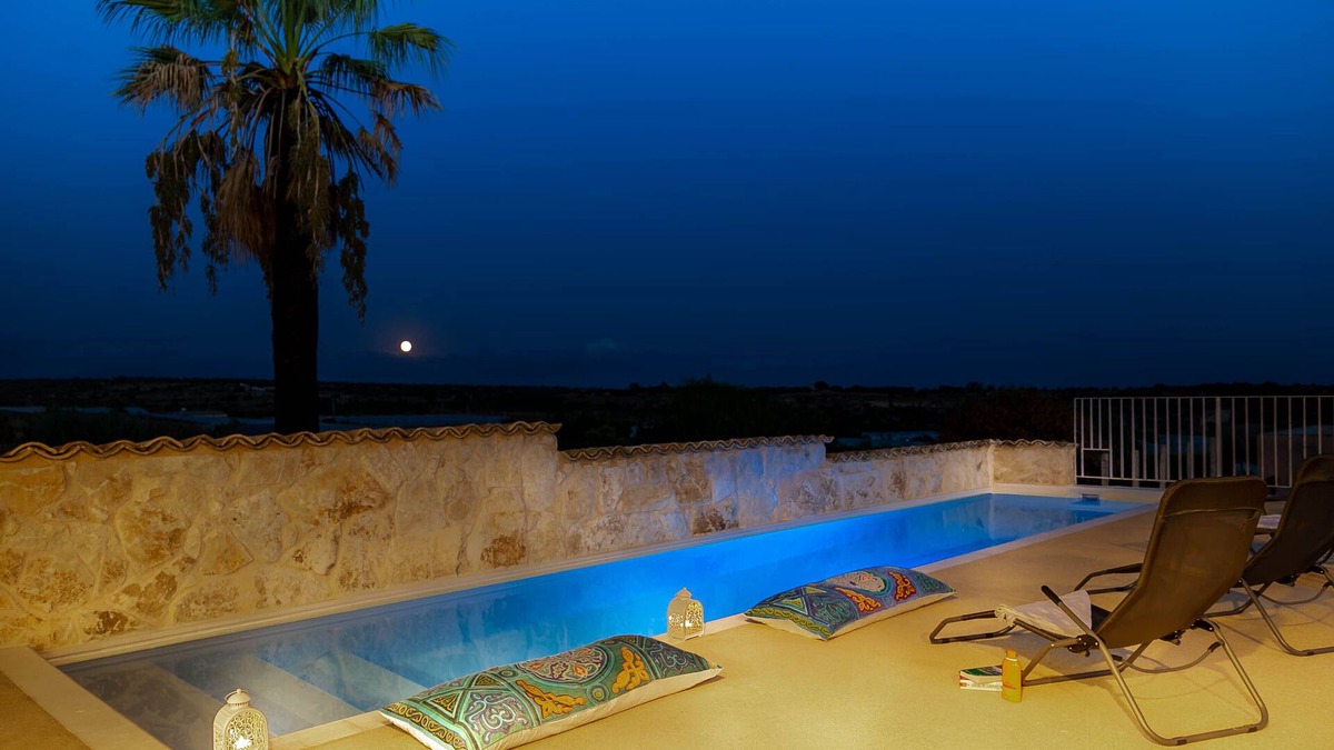 Ragusa Villa | Villa Ferrante