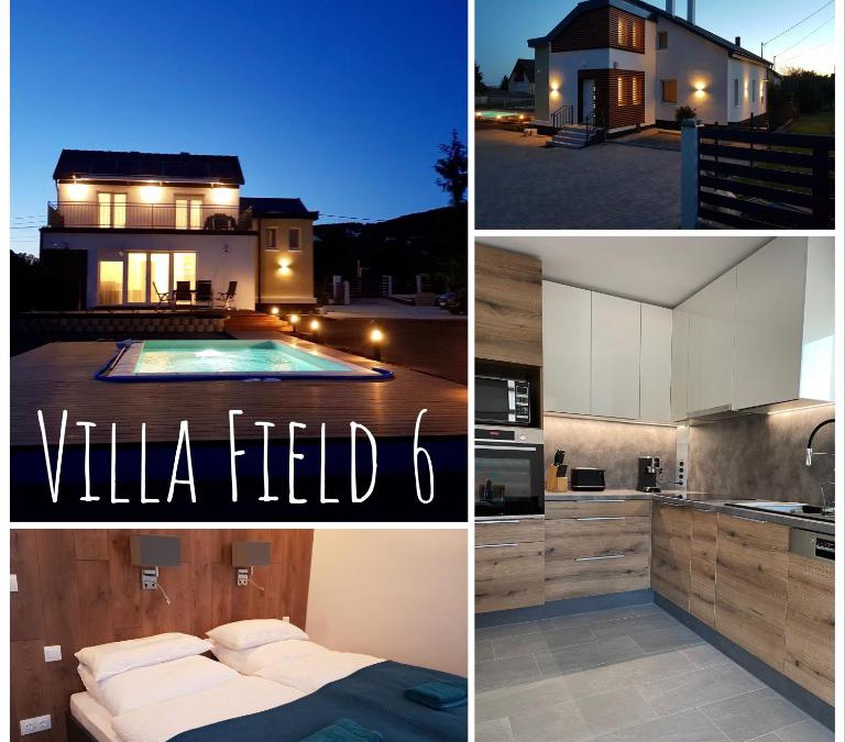 Revfulop Villa | Villa Field6