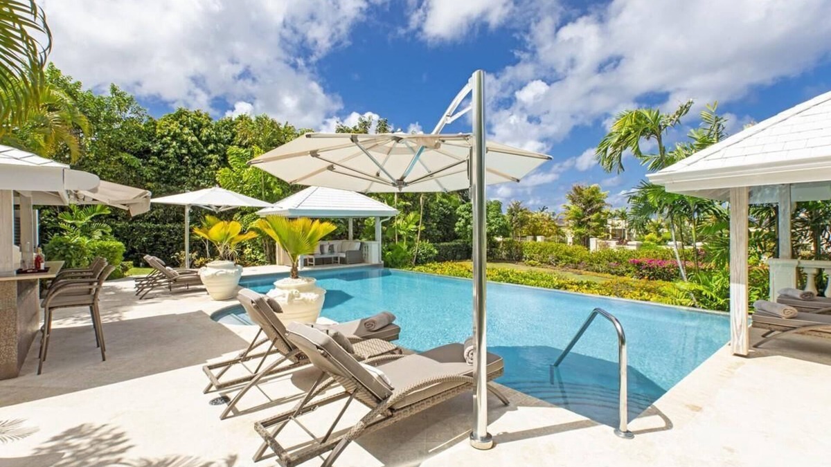 Westmoreland Villa | Villa Fig Tree House and Cottage by Fantasia Villas